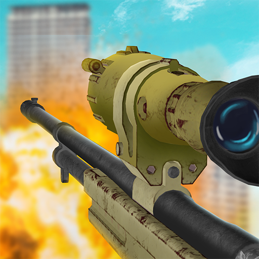 Sniper zone: lính bắn tỉa icon