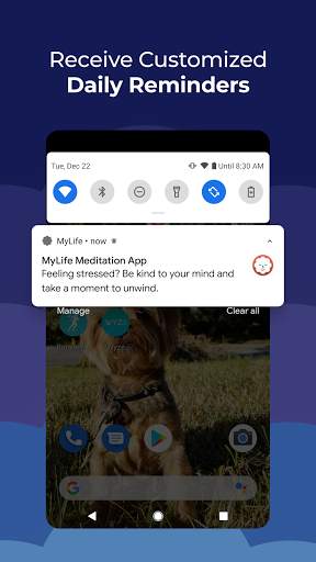 MyLife Meditation: Meditate, Relax & Sleep Better screenshot 8