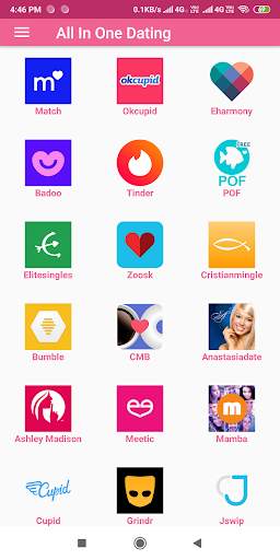 All In One Dating App screenshot 1
