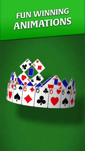 Castle Solitaire: Card Game screenshot 8