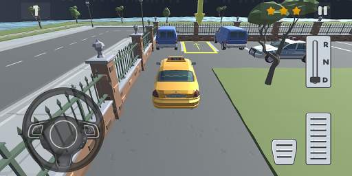 City Car Parking 2019 स्क्रीनशॉट 3