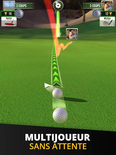 Ultimate Golf! screenshot 10