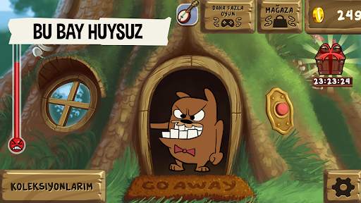 Do Not Disturb: Rahatsız etme screenshot 1