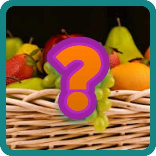 FRUIT QUIZ GAME. icon