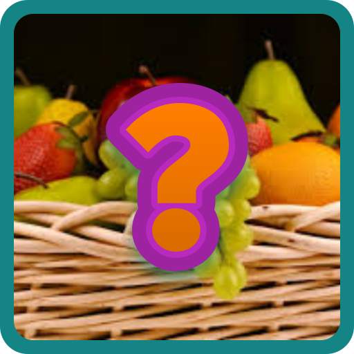 FRUIT QUIZ GAME. 8.7.3z