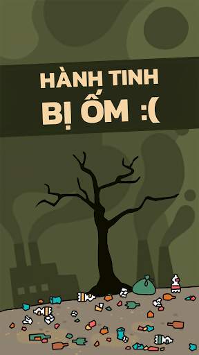 Clicker Tự Động: Thế giới xanh screenshot 1