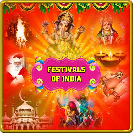 Festivals Of India 1.9