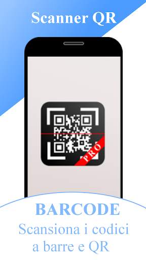Barcode free screenshot 1