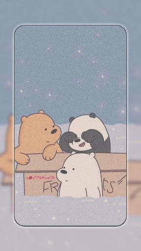 Cute Bear Wallpapers screenshot 4