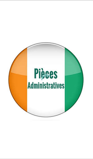 Pièces administratives CI screenshot 1