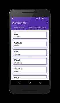 Smart Android App 2016 screenshot 8