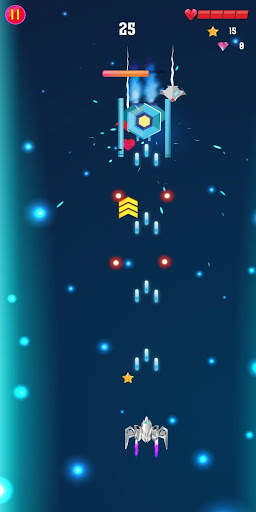 Space Rage: Spaceship Shooter 2020 Games screenshot 6