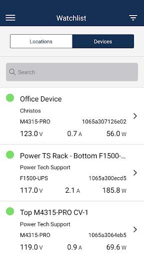 BlueBOLT Mobile screenshot 9