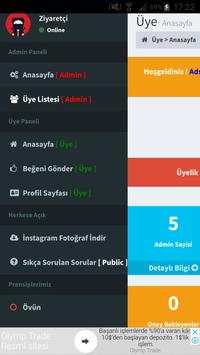 Free likes for instagram screenshot 5