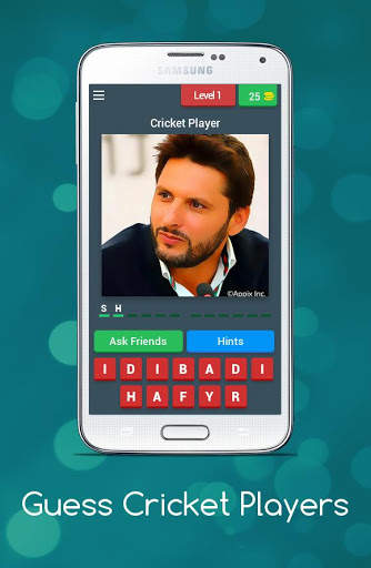 Guess Cricket Players Quiz 2020 screenshot 1