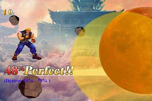Kungfu Plannet Destroy screenshot 3
