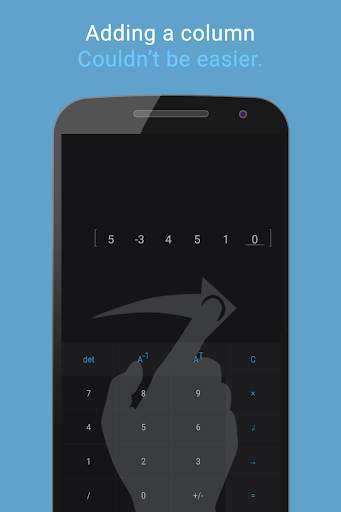 Matrix Calculator screenshot 3