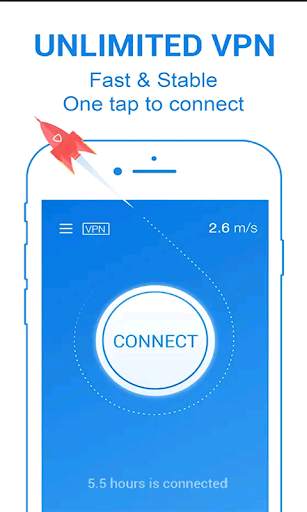 New VPN Pro Master–Fast & Unlimited Free Super VPN screenshot 1