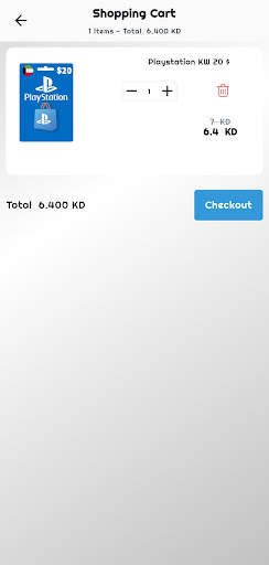 Gamez Card screenshot 7