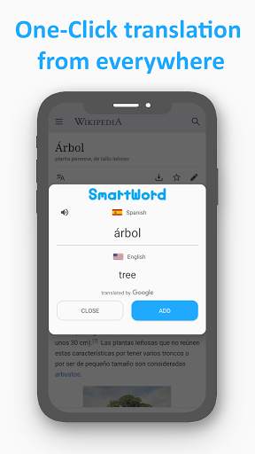 SmartWord - Learn Languages & Vocabulary Free screenshot 7