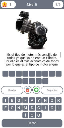 Juego de mecánica de motos screenshot 4