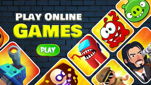 All Games - Play Games online screenshot 1
