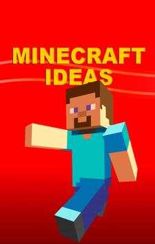 Minecraft ideas screenshot 1