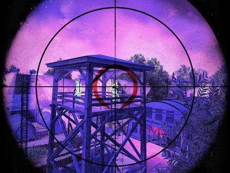 Thermal Malam Sniper Assasin screenshot 8