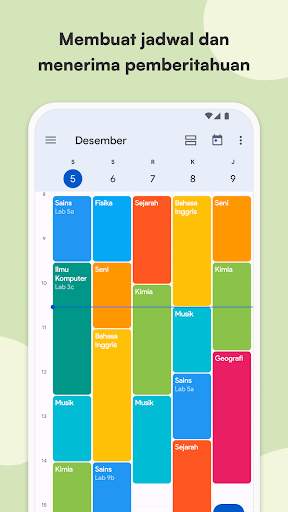 Perencana Sekolah & Jadwal screenshot 2