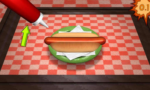 Mini Game Hurricane! Demo screenshot 4