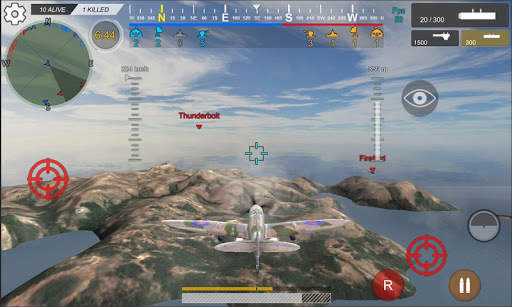 Heli Clash : Helicopter Battle screenshot 6