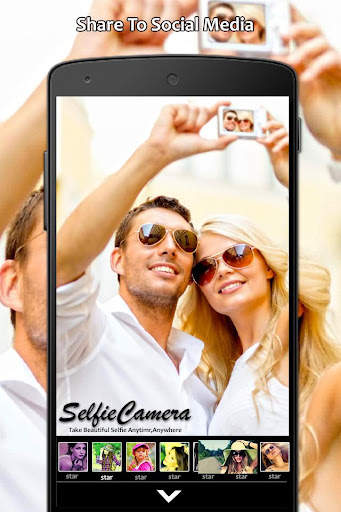 Selfie Camera Sweet Collage Ca screenshot 6