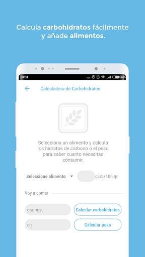 SocialDiabetes. Toma el control de tu diabetes screenshot 1