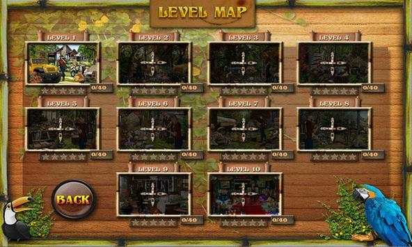 # 130 Hidden Objects Games Free New - Bird Watcher screenshot 3