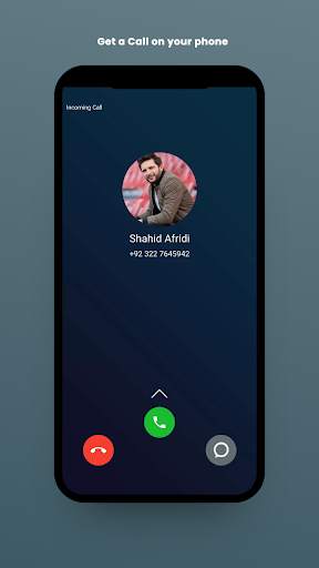 Fake Caller Id - Prank Call screenshot 7