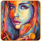 Artistic Photo Grid Editor - Art Frames Effects 1.3