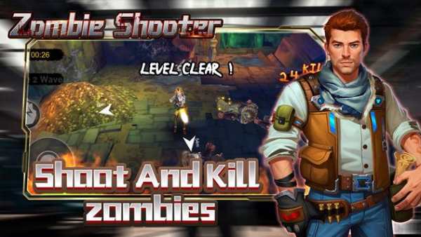 Zombie screenshot 2