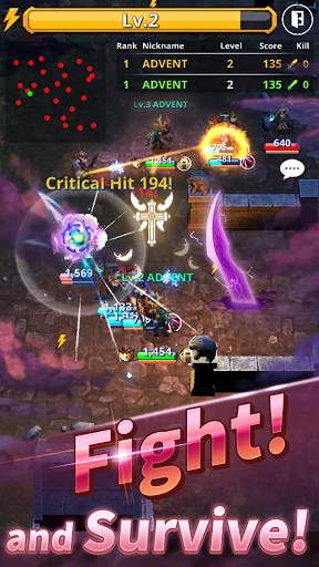 Merge Raid.io - Necromancer Story screenshot 2