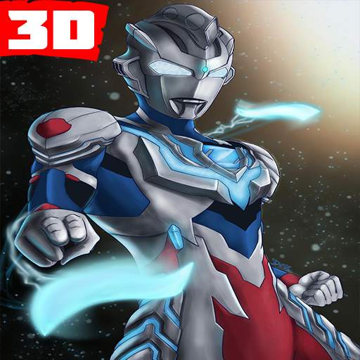 Ultrafighter3D : Z Riser Legend Fighting Heroes 1.1