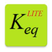 Chemical Equilibrium Lite 1.0