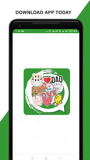 WA Sticker screenshot 1