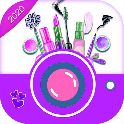Makeup Beauty Camera & Face Makeover Photo Editor 1.0.1