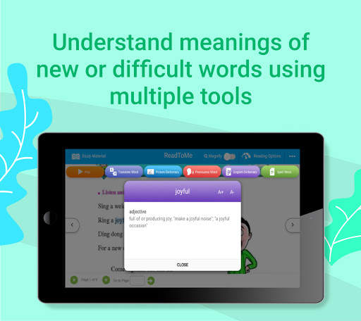 ReadToMe Student Edition screenshot 14