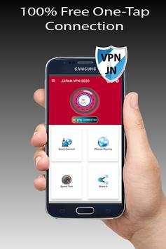 JAPAN VPN 2020 screenshot 2