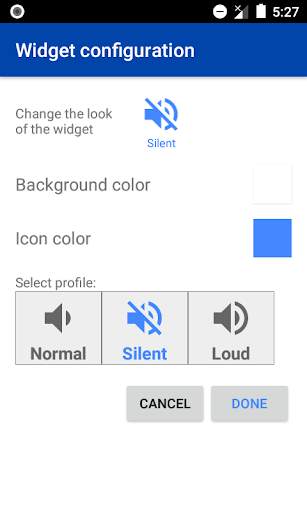 Sound Profiles screenshot 5