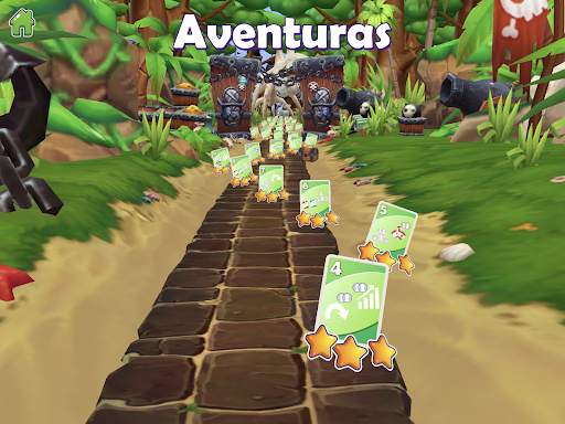 Crazy Eights 3D Jogo de cartas screenshot 15