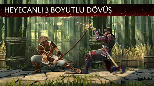 Shadow Fight 3 screenshot 2