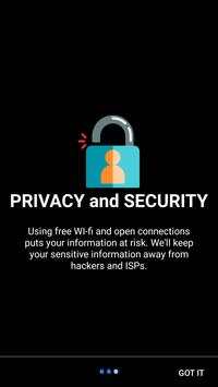 Black VPN screenshot 3
