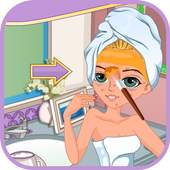 girls facial makeover game 1.0.0