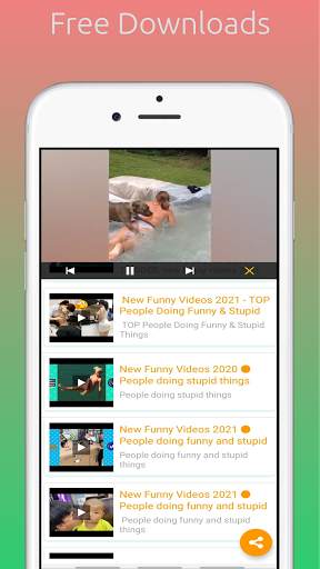 Viral Funny Videos-Best Trending Funny Videos 2021 screenshot 2